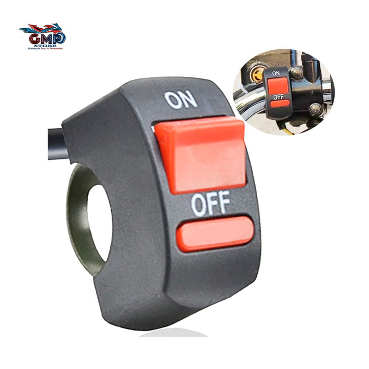 Emergency ON OFF Switch | Daraz.com.np