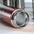 Stainless Steel Thermos With LED Temperature Display Vacuum Flask Tea Infuser 500Ml Insulated Water Bottle Flask. 