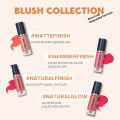 NEW Liquid Blush Cute Face Makeup for Women Party Daily Use All Skin Types Waterproof Blush Stick Cosmetics Mekeup Blush Palette. 