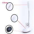 Vylon Office Smart Table Lamp For Study LED Desk Lamp 3XAAA Battery Not Include Dimmiable Mini Table Top Lantern Cute Flexo Book Light. 