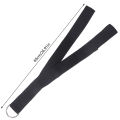 Fitness Tricep Rope Pull Down Workout Tricep Rope Cable Biceps Pulley Crunch Activating More Muscle Fibers Bicep Strap. 