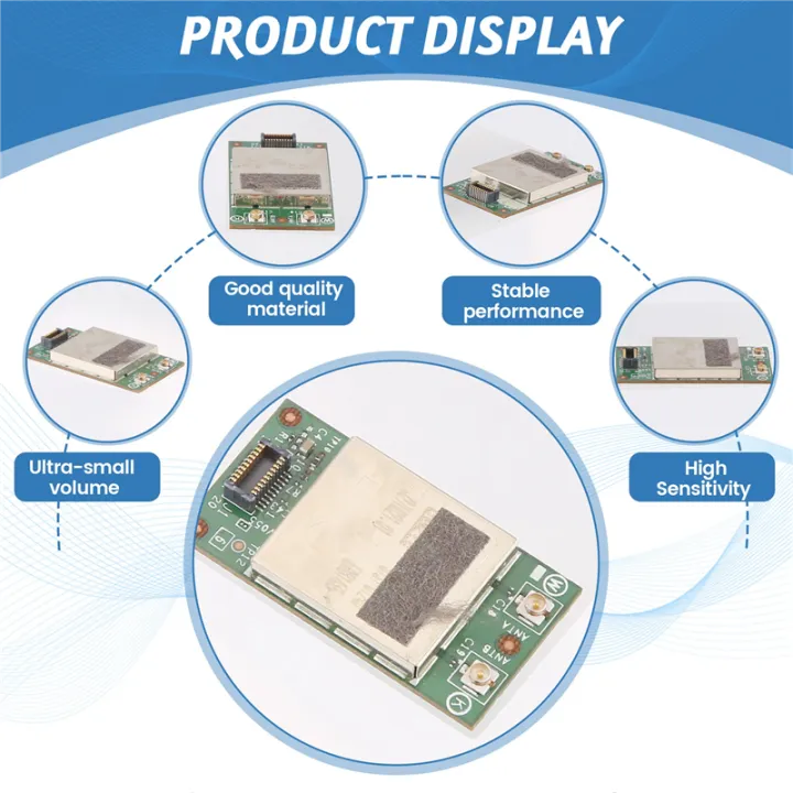 Bluetooth%20board%20U%20game%20console%20Bluetooth%20repair%20accessories%20wireless%20module%20-%20Image%202
