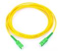 SC to SC Fiber Optic Cable, Single Mode Fiber Patch Cord. 