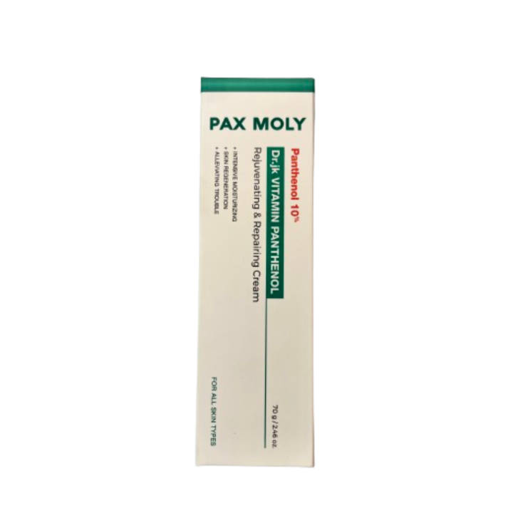 Pax%20Moly%20Dr.%20JK%20Vitamin%20Panthenol%20Rejuvenating%20&%20Repairing%20Cream%2070gm%20-%20Image%202