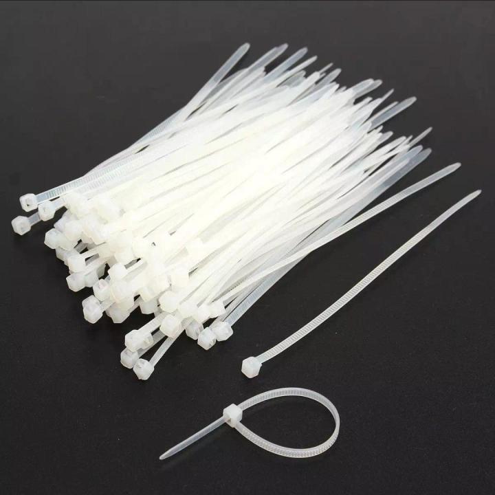 100%20Pcs%20Cable%20Ties%20250%20Mm%20(10%20Inch)%20White%20Nylon%20Cable%20Tie%20Zip%20Wire%20-%20Image%203