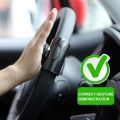 2025 New Car Turning Steering Wheel Knob Silicone 360 ° Rotation Booster Power Handle Ball Shaped Assistant Manual Control Accessories. 
