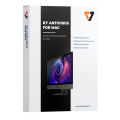 K7 Antivirus For MAC 1PC 1Year. 