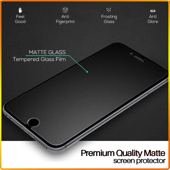 Matte%20Ceramic%209h+%20Screen%20Protector%20For%E3%80%90Tecno%20Camon%2020%E3%80%91Shatterproof%20Flexible%209H%20Nano%20Glass%20(Free%202%20Pcs.%20Camera%20Lens%20Protector)%20-%20Image%203