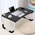 4 in 1 Combo: Foldable Laptop Desk, RGB Gaming Mouse, Mouse Pad & USB LED Light || Study Table | Laptop Table | Work Table. 