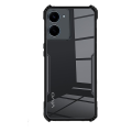 Vivo Y36 / Vivo Y27 5G / Vivo Y27s Ipaky Super Series Transparent Mobile Cover Case Shell. 