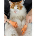 2Pcs Funny Mini Hands Finger Small Hand Tease the Cat Pet Toy. 