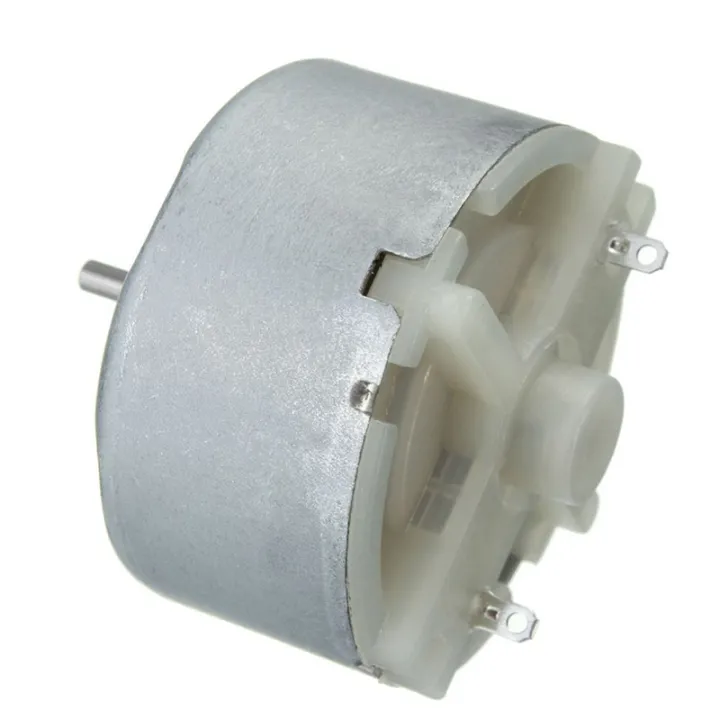 JAERBEE%208X%203V-12V%20Mini%20DVD%20VCD%20Electric%20Motor%203V-2700RPM%206V-4000RPM%20RF-500TB-12560%20-%20Image%203