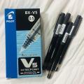 Pilot Pen V5. 