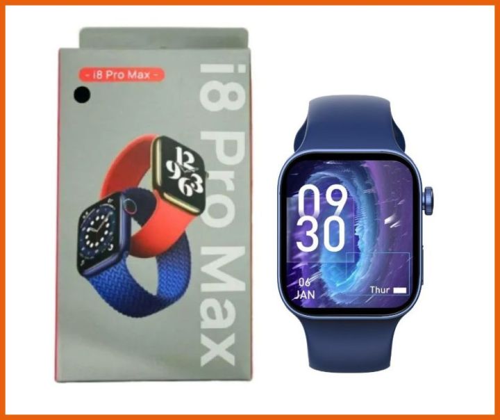 Profesional%20Charging%20magnetic%20function%20Bluetooth%20smart%20bending%20D1.75%20watch%20i8Pro%20smart%20watch%20i8Max%20SmartWatch,%20ProMax%20series%208%20smart%20inch%202.5%20full%20touch%20screen%20watch%20call%20blood%20pressure%20watch,%20NFC%20wireless%20-%20Image%207