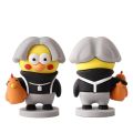 Kawaii Basketball Ikun Figure Personal You Are Too Beautiful Chicken Kunkun Figure Doll Cartoon Funny Car Desktop Decoration Christmas. 