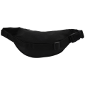 JINMY 6X Fanny Pack for Women Men Unisex Belt Bag Zipper Pouch Packs Black. 