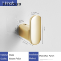 DISICHEN High Quality Brass Robe Hooks Clothes Hanger Household Rustproof Towel Hook Coat Hanger Key Rack Bathroom Accessories Small Decoration. 