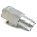 12V 10Rpm Reversible High Torque Turbo Worm Geared Motor DC Motor JGY370. 