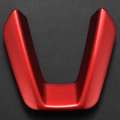 NAMUNY Car Steering Wheel Covers Trim Sticker for 2 Demio 3 6 -3 -5 CX5 5 CX8 -9 Axela ATENZA 2017 2018 2019. 