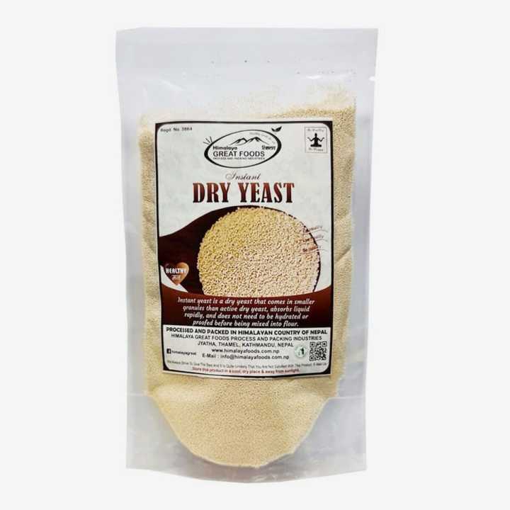 Himalaya Great Foods Instant Yeast - 100 g