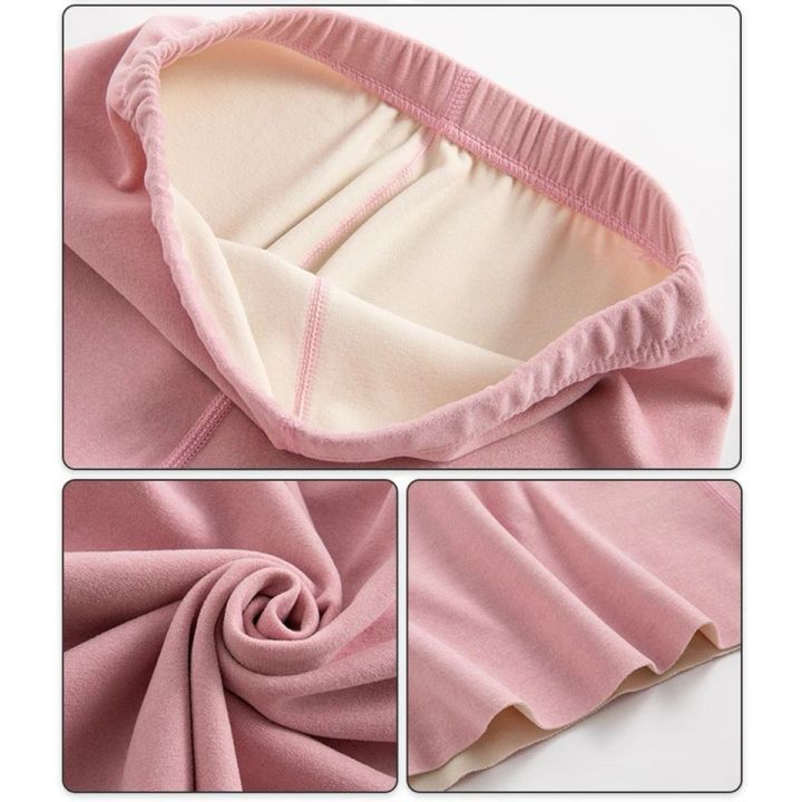 Women's%20Seamless%20Thermal%20Set%20Long%20Sleeve%20Thermal%20Top%20with%20Thermal%20Pant%20Thermal%20Thermal%20Thermal%20Set%20for%20Women%20-%20Image%205