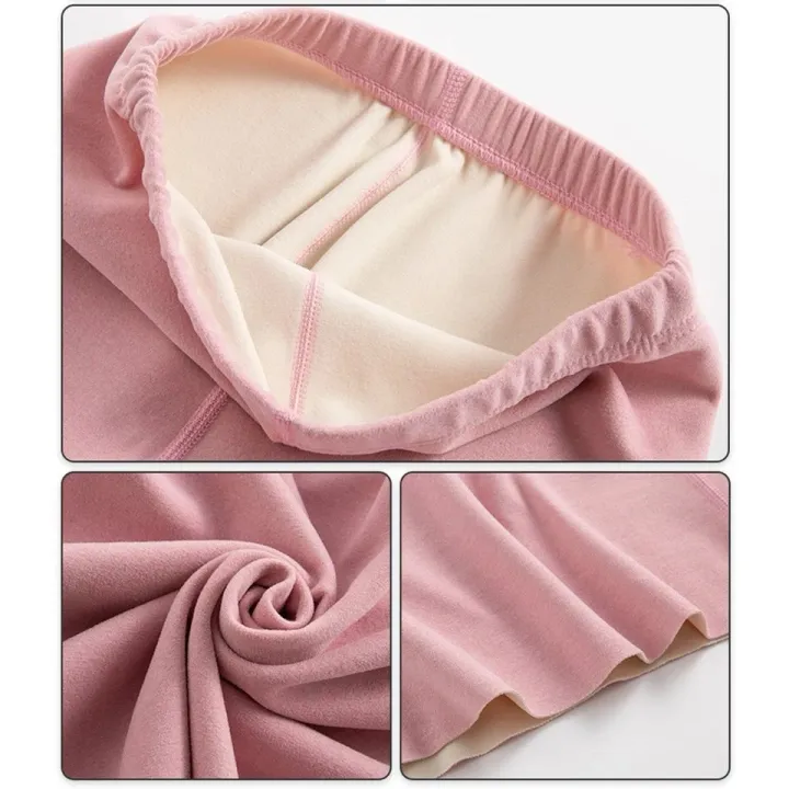 Women's%20Seamless%20Thermal%20Set%20Long%20Sleeve%20Thermal%20Top%20with%20Thermal%20Pant%20Thermal%20Thermal%20Thermal%20Set%20for%20Women%20-%20Image%205