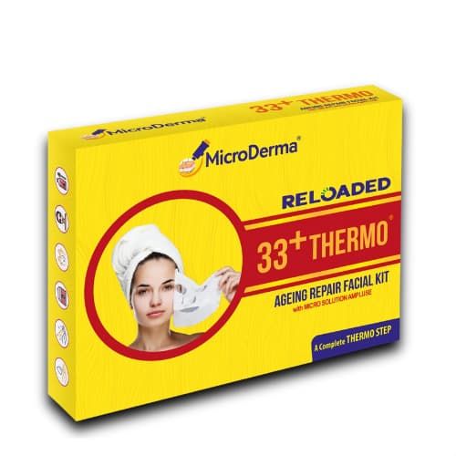 33+ Thermo Ageing Repair Facial Kit