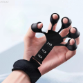 MRK3C Silicone Grip Training and Exercise Finger Exercise Stretcher Hand Strengthener Arthritis Grip Trainer Hand Brush Expander Grips. 