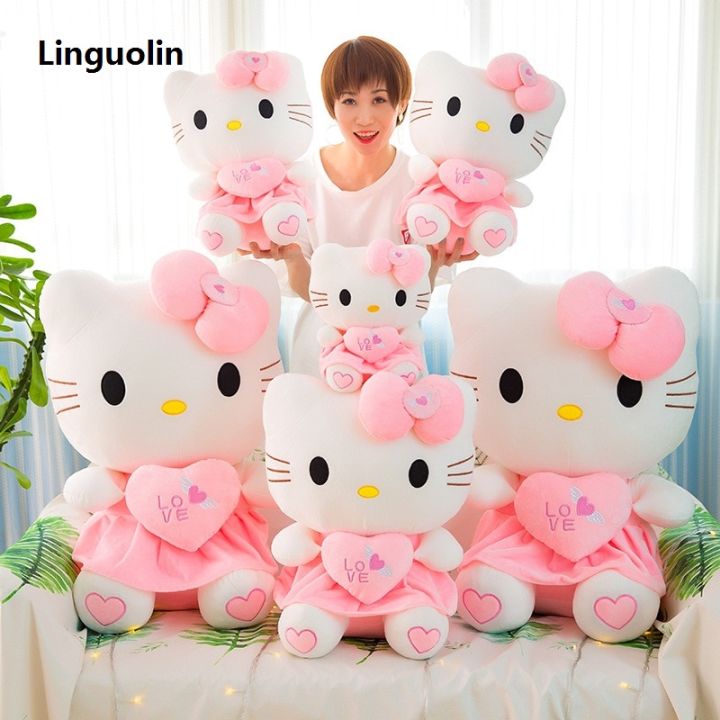Linguolin%2055cm%20Sanrio%20Cute%20Hello%20Kitty%20Pink%20My%20Melody%20Plushie%20Doll%20Stuffed%20Toys%20For%20Children%20Baby%20Kids%20Girls%20Birthday%20Xmas%20Surprise%20Gifts%20-%20Image%204