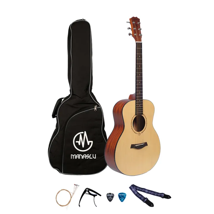 Manaslu%20Yatri%20Spruce%20Acoustic%20Travel%20Guitar%20with%20Package%20-%20Image%202