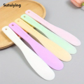 Sutuiying 1Pc Silicone mask bowl plastic soft bowl facial mask Hot Selling stick mixing bowl supplies beauty set large size. 