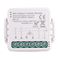 Tuya Smart Zigbee Curtain Switch Module for Roller Shutter Electric Motor Smart Life APP Remote Control Easy to Use. 