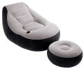 Intex Air Sofa 2in1 Air Sofa Inflatable Air Sofa With Air Pump Ultra Lounge Chair /Smart Gallery. 