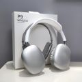 P9 Wireless Bluetooth Headphone. 