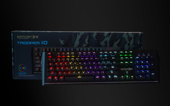 Imperion%20Kg-M10F%20Trooper%2010%20Mechanical%20Gaming%20Keyboard%20Red%20Switch%20104%20Keys%20--%20Smooth%20Linear%20Thock%20Stable%20Stabilizer%20Gamers%20Computer%20Games%20Pc%20Laptop%20Desktop%20Usb%20Office%20Wired%20Fast%20Typing%20Wasd%20Input%20-%20Image%204