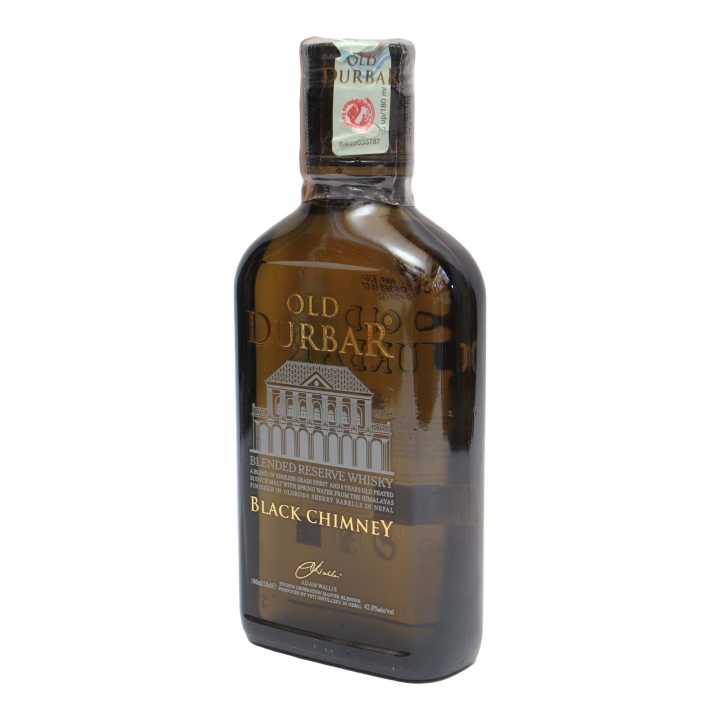 Old%20Durbar%20Black%20Chimney%20Blended%20Reserve%20Whisky%20180ml%20-%20Image%203