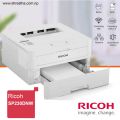 Ricoh SP 230DNW Mono Laser Black And White Printer. 