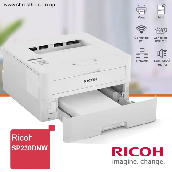 Ricoh%20SP%20230DNW%20Mono%20Laser%20Black%20And%20White%20Printer%20-%20Image%202