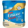 Abbott Ensure Plus - Complete, Balanced Nutritional Powder - For Strength Immunity And Energy - Dual Protein System - 375 gm. 