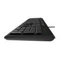 MEETION USB Standard Corded Keyboard K100. 