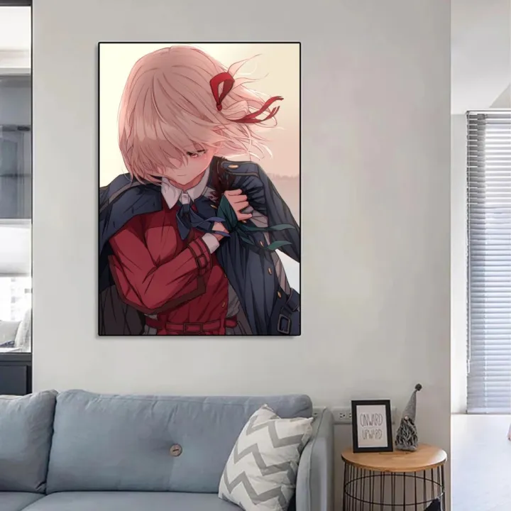 Anime%20Lycoris%20Recoil%20Poster%20No%20Framed%20Poster%20Kraft%20Club%20Bar%20Paper%20Vintage%20Poster%20Wall%20Art%20Painting%20Bedroom%20Study%20Stickers%20-%20Image%203