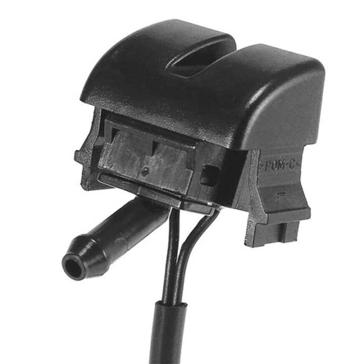 JINMY%202X%20Front%20Right%20Windshield%20Heated%20Washer%20Sprayer%20Nozzle%20Jet%2061668374366%20for%203%20Series%20E46%20323I%20325I%20328I%20330I%2099-05%20-%20Image%203