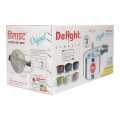Delight Classic Pressure Cooker 3Ltr. 