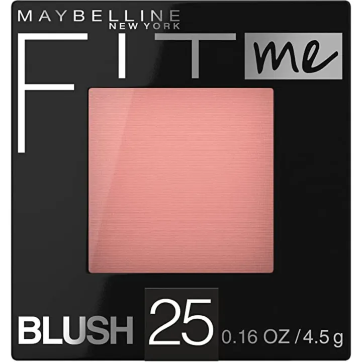 Maybelline Fit Me Blush 25 4.5g