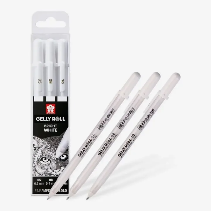 Sakura%20Gelly%20Roll%20White%20Pen,%20Assorted%20Sizes,%20Fine/Medium/Bold%20-3%20Pen%20Set%20%20Acid%20Free%20Water%20Based%20Chemical%20Proof%20Gelly%20Roll%20Pen%203%20Pcs%20-%20Image%202