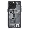 SPIGEN Case For iPhone 15 Pro Cover Ultra Hybrid Zero One (MagFit). 