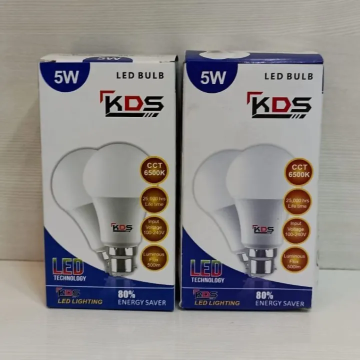 KDS%20LED%20Bulb%205%20Watt-Pack%20of%202%20-%20Image%203