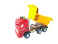 Tipper Truck Toy For Kids Friction Dumper Tipper Vehicle Truck. 