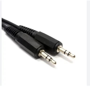 Audio Cable 3.5mm Stereo Aux Cord