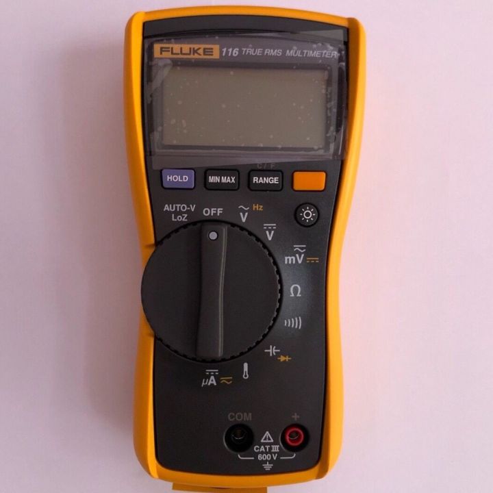 Fluke 116 Digital HVAC Multimeter